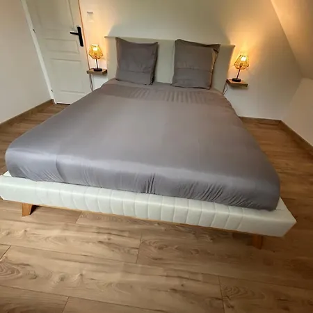 Дом отдыха Maison La Ribiera
