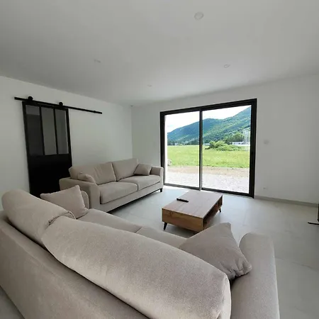 Σπίτι διακοπών Maison La Ribiera *