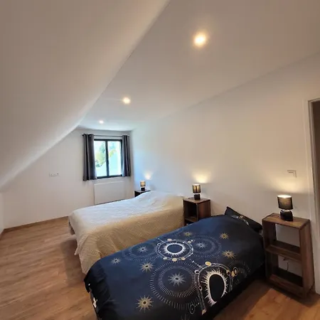 Maison La Ribiera Σπίτι διακοπών Bourisp