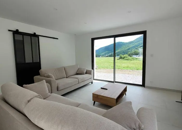 Сasa de vacaciones Maison La Ribiera *